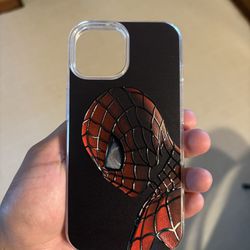 Spider-Man iPhone 15 Case 