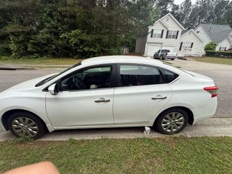 2015 Nissan Sentra