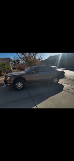 1998 Lexus ls400