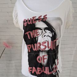 Guess T-shirt Size M