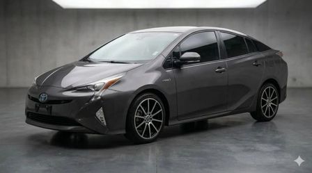 2018 Toyota Prius