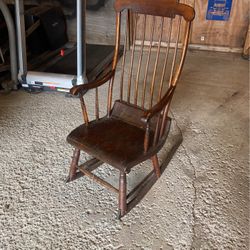 Rocking Chair 