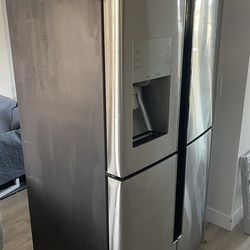 Free refrigerator