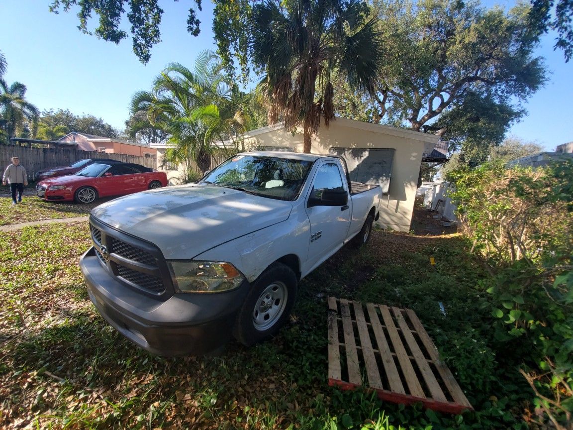 2013 Dodge Ram 1500