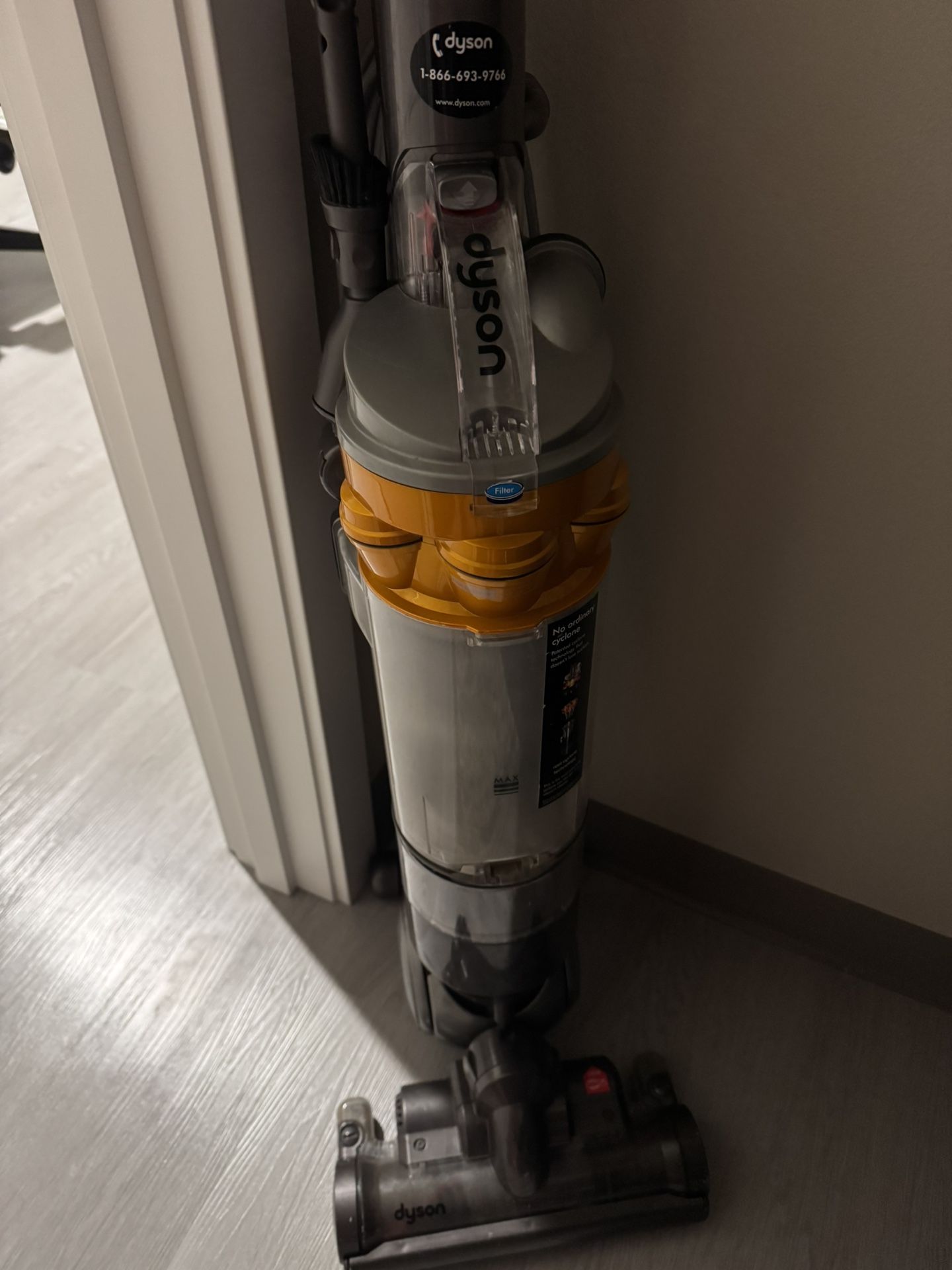 Dyson Vacuum