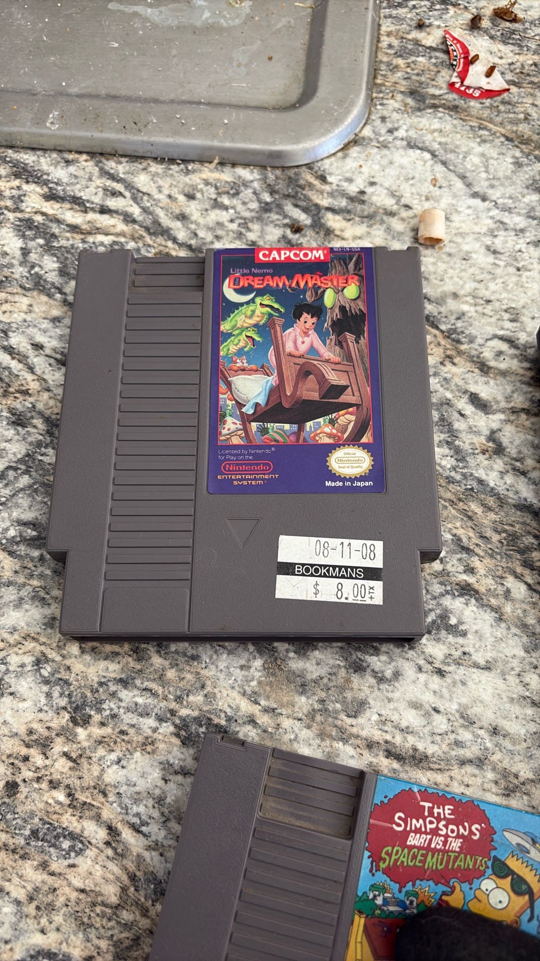 Dream Master For NES