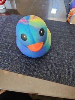Squeeezy Duck