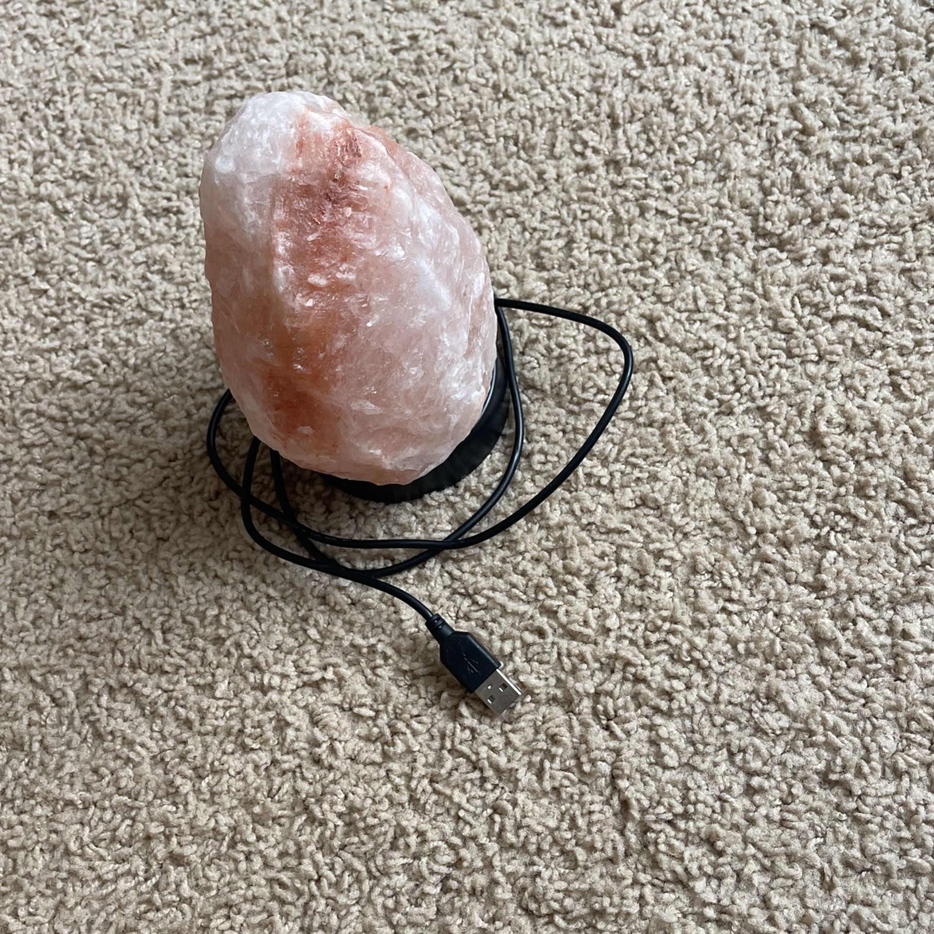 Himalayan Salt Lamp