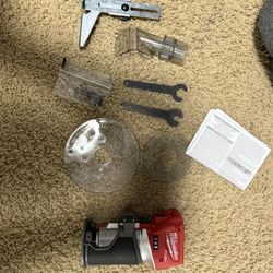 Milwaukee M18 Compact Router 