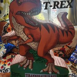 Dinasour T-Rex Pinata 