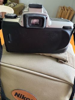 Nikon 35mm Film SLR Camera Body