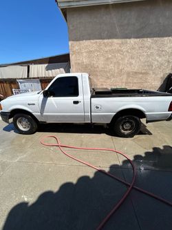 2005 Ford Ranger
