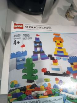 LEGO set new box 🎁 cash 40$ cash Lego