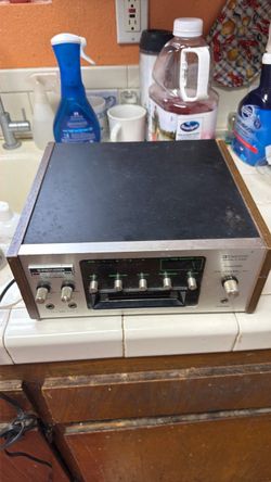 Pioneer HR-100 8 track player
