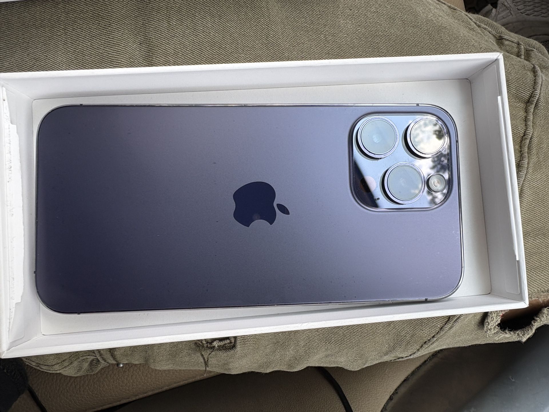 iPhone 14 pro max