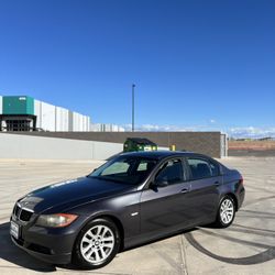 2006 BMW 325i