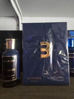 Bharara BOUJEE EDP ✨️ 100% Original ⚡️ Colognes & Perfumes⚡️