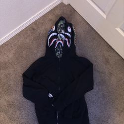 Bape Jacket