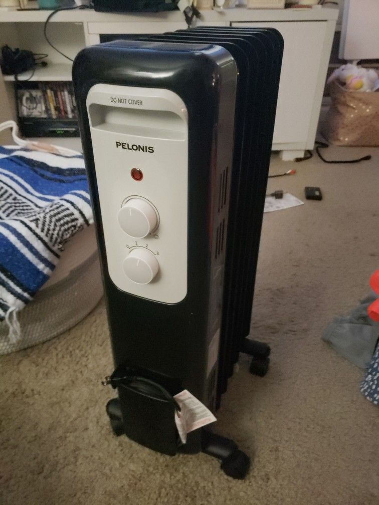 Pelonis Electric Space Heater