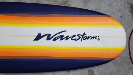 *like new* 8' wavestorm surfboard catch surf odysea log
