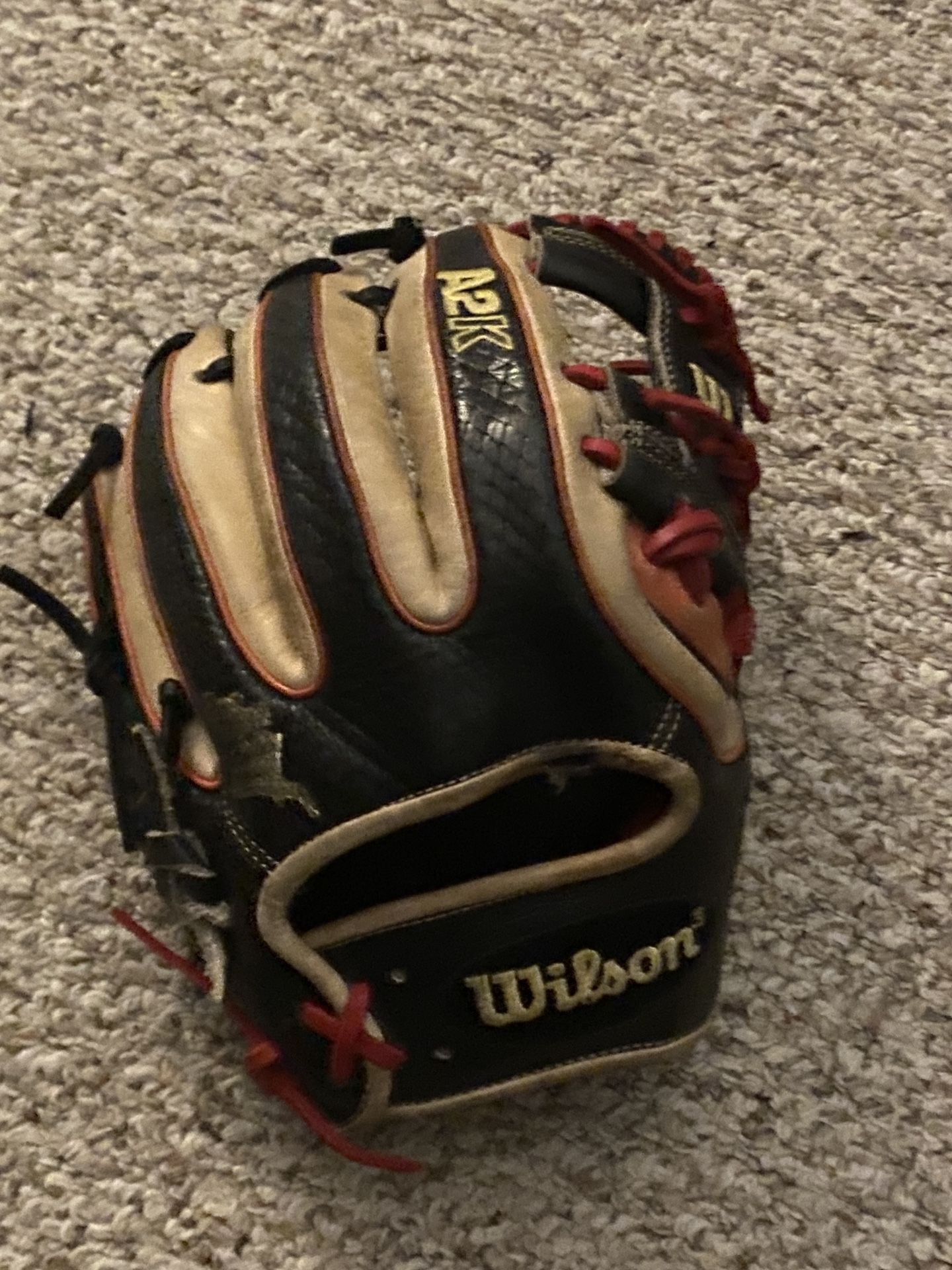 A2k Baseball Glove