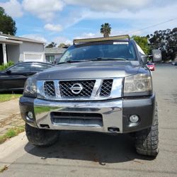 2012 Nissan Titan