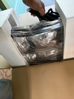 08 silverado lights
