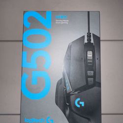 G502 Gaming Mouse