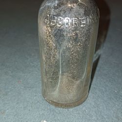 Vintage Medicine Bottles