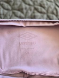 Umbro Pink Sports Shorts