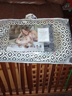 DOCK A TOT Baby Lounger Deluxe Plus