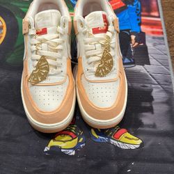 New Nike Air Force 1 Shadow “Sisterhood” DM8157 700 Women Size 9 …7.5 M