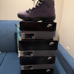 Jordan Retro 11 Mojave Sizes 10.5 And 6.5 New Read Info