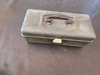 tackle box