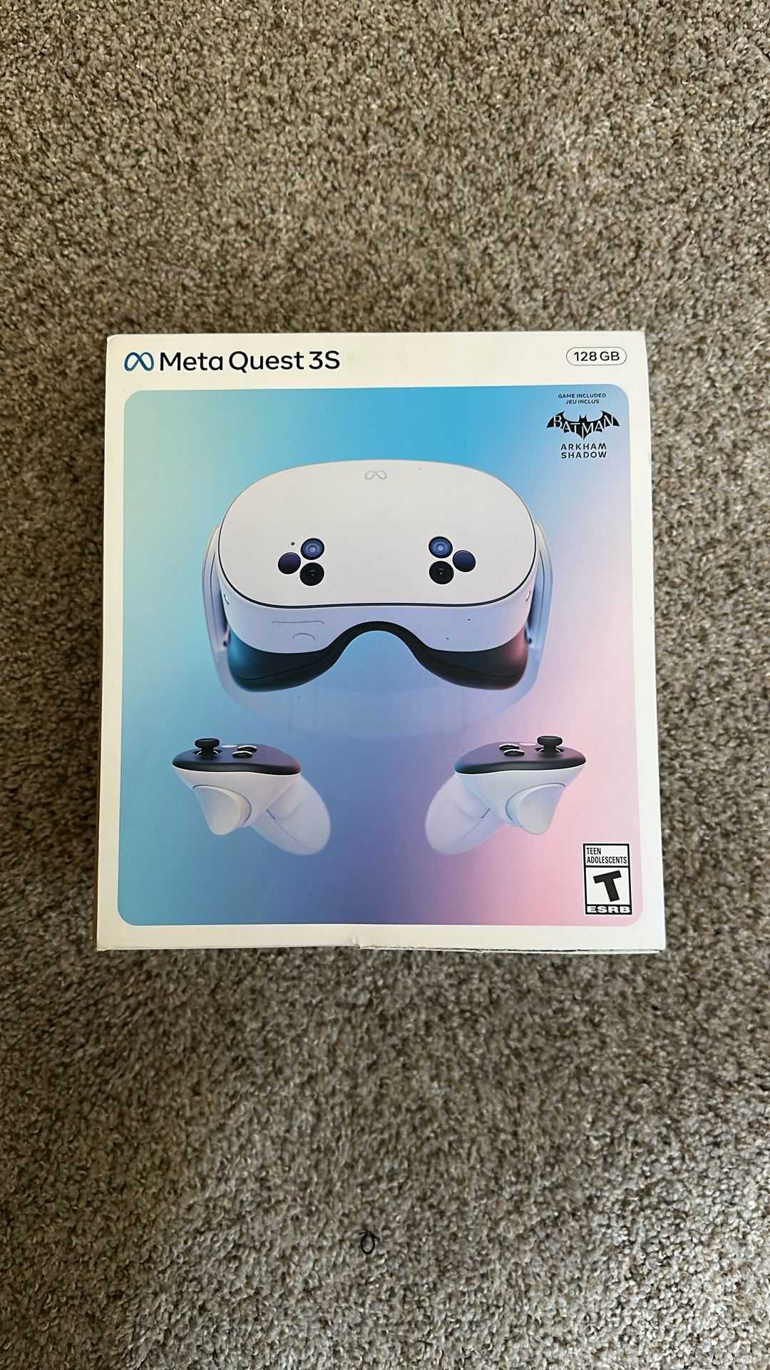 Meta Quest 3S 128Gb OBO