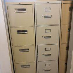 Filing Cabinets