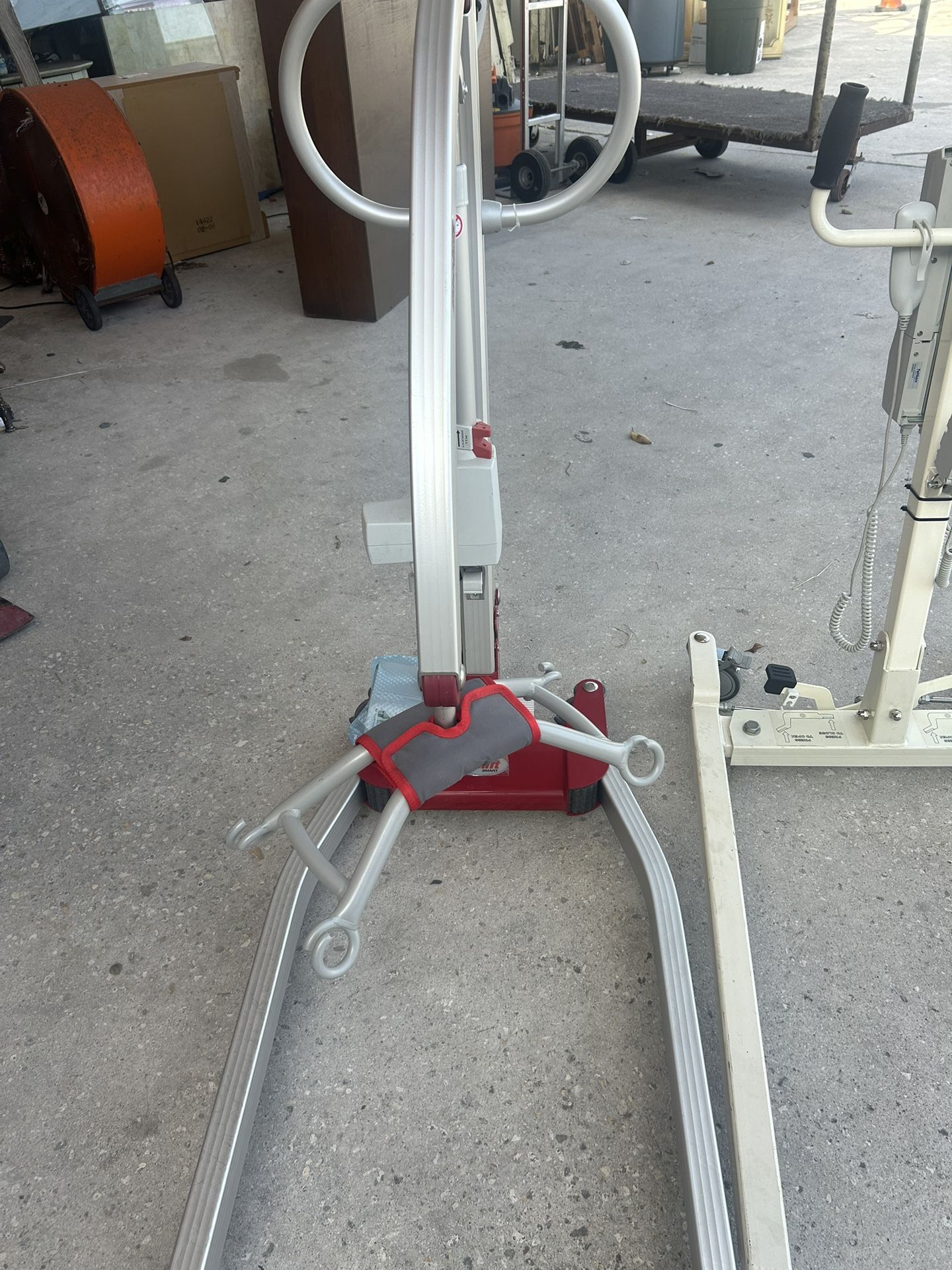 Like New Hoyer Lift
