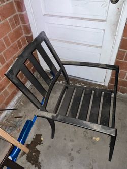 Purchased From Home Depot Outdoor Patio Furniture Set