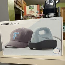 Circut Hat Press 