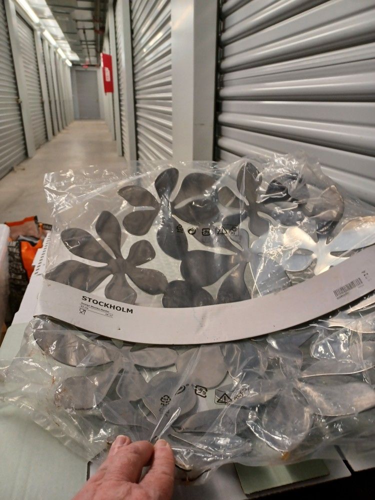 Metal Friut Bowl From IKEA