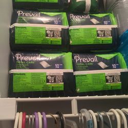 Prevail Bed Liners $5.00 Pk