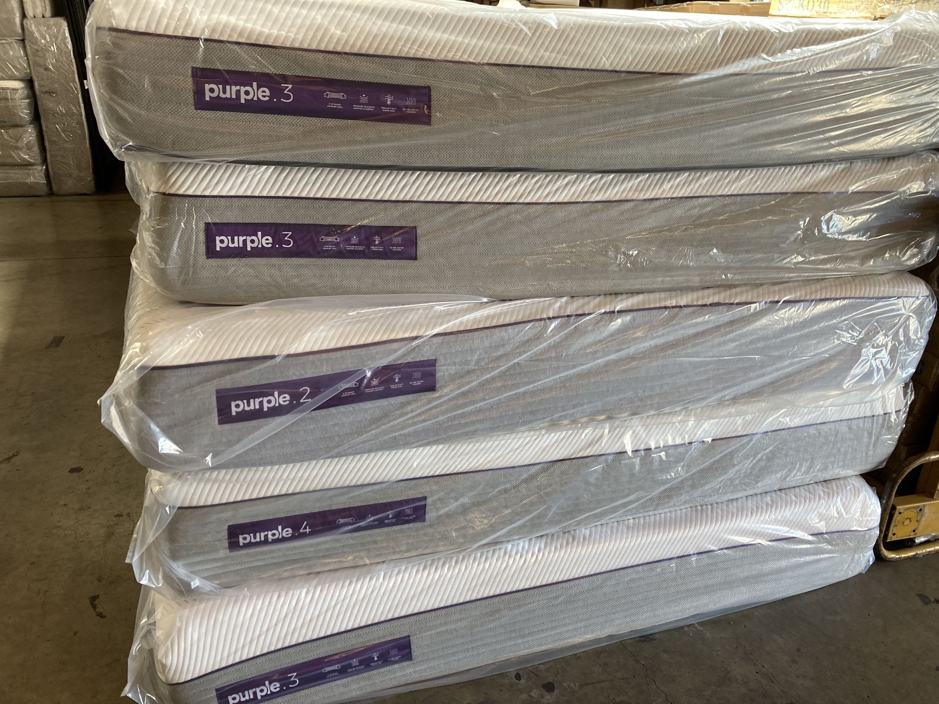 Purple Mattress Sale