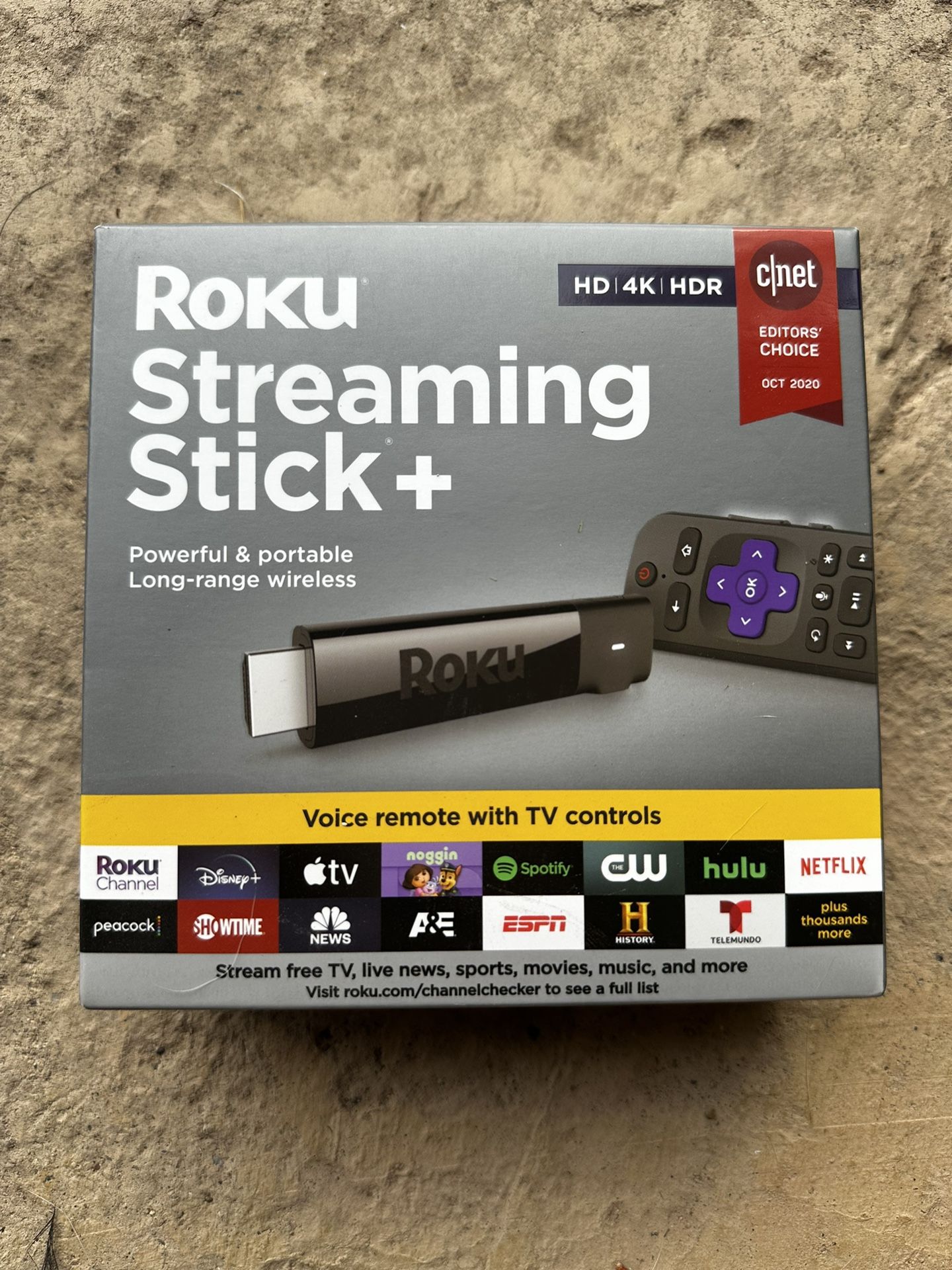 NEW Roku Streaming Stick +