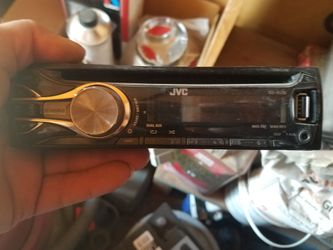 Jvc stereo