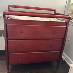 Changing Station/ Dresser 