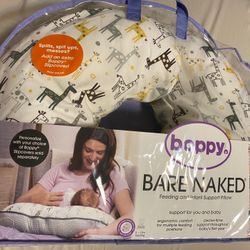 Poppy Feeding And Infant Support Pillow