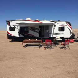 2017 Forest River STEALTH Toyhauler