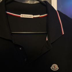 Moncler polo
