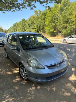 2008 Honda FIT