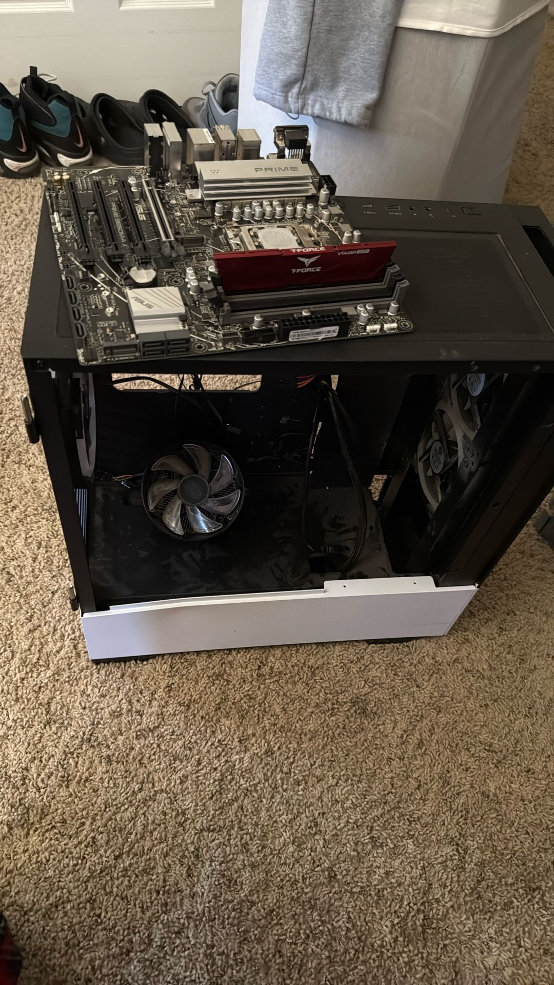 working gaming pc